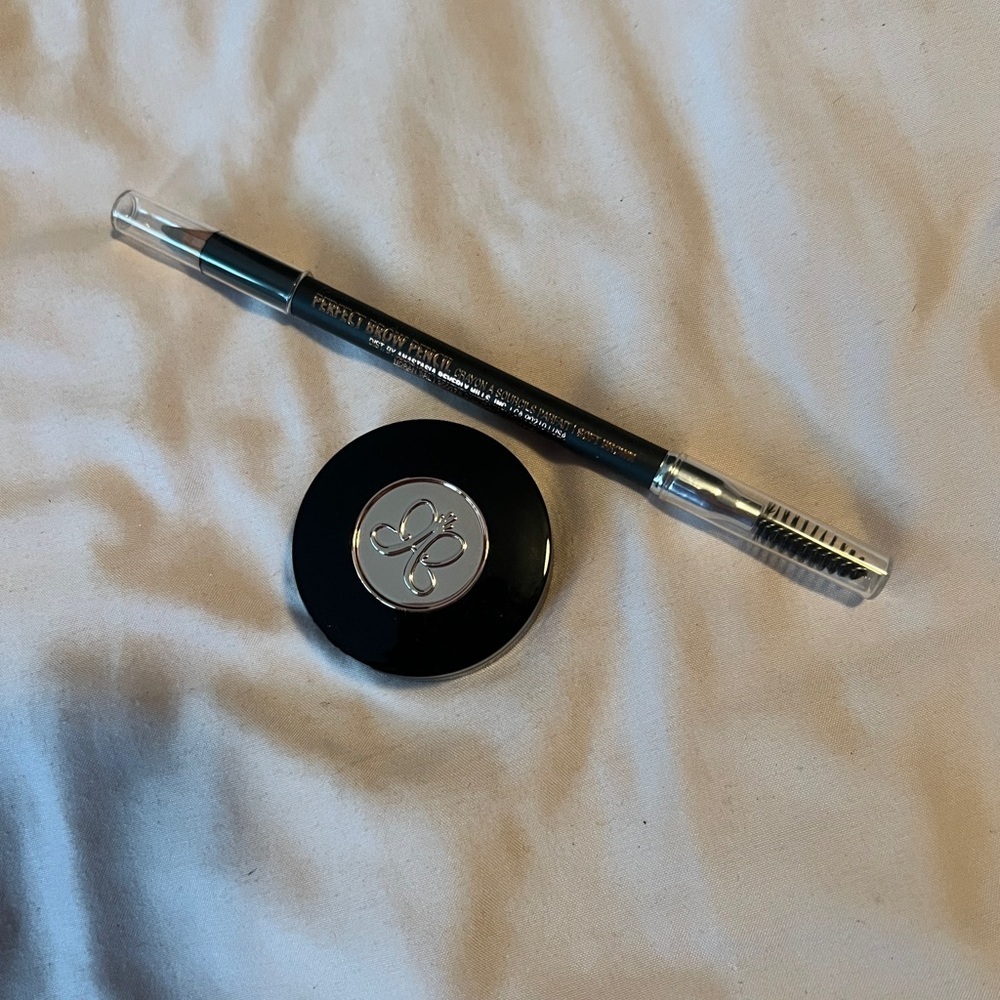 Anastasia Beverly Hills Brow Pencil and Pomade Set - Soft Brown
